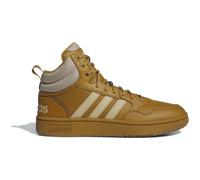 Adidas - Hoops 3.0 Mid Lifestyle Basketball Classic Fur Lining Winterized Schuh Braun - Gr. - 44 EU