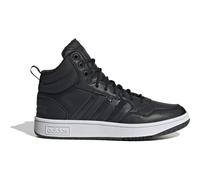 Adidas Hoops 3.0 Mid Lifestyle Basketball Classic Fur Lining Winterized Schuh Damen Freizeitschuhe, schwarz, Größe 40 40