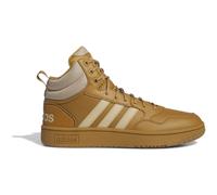 Adidas - Hoops 3.0 Mid Lifestyle Basketball Classic Fur Lining Winterized Schuh Braun - Gr. - 44 ⅔ EU