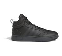 adidas originals HOOPS 3.0 MID WTR,CBLACK/CARBON/FTW für Herren, schwarz, Gr. 48 EU / 12,5 UK