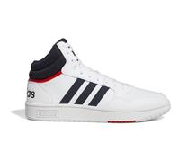 adidas Hoops 3.0 Mid Classic Vintage Sneaker GY5543 - cloud white/legend ink/vivid red 47 1/3