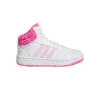 Adidas Hoops 3.0 Mid Mädchen 28