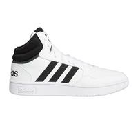 Adidas Hoops 3.0 Mid Sportschuhe EU 45 1/3 Core Black / Core Black / Ftwr White