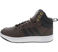 adidas Hoops 3.0 Mid WTR 9.5 brown-cblack-goldmt