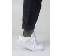 adidas Damen Hoops 3.0 SE Shoes Nicht-Fußball-Halbschuhe, Grey/Cloud White/Orbit Grey, 38 EU