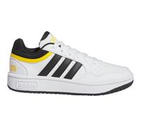 adidas Hoops 3.0 Sneaker Kinder IF2726 - cloud white/core black/bold gold 37 1/3