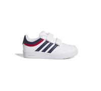 adidas Hoops 4.0 CF C Freizeitschuhe Kinder - weiß/blau - Größe 31 Größe:31