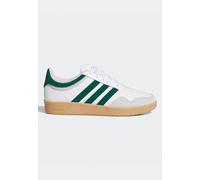 Adidas Hoops 4.0 Sportschuhe EU 45 1/3 Cloud White / Collegiate Green / Gum 3