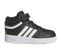 adidas Hoops 4.0 Mid-Top Sneaker Kinder JI3489 - core black/cloud white/core black 20