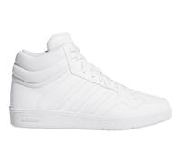 Adidas Damen Hoops 4.0 MID Shoes, FTWR White/FTWR White/core Black, 38 2/3 EU