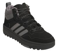adidas HOOPS 4.0 MID WINTERIZED J Jungen Winterschuhe, schwarz, größe 35.5 3