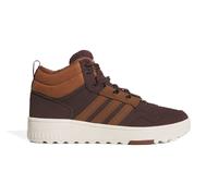 adidas HOOPS 4.0 MID WINTERIZED Herren Winter-Sneaker, braun, größe 47 1/3 12