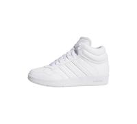 adidas Sneaker Hoops 4.0 Mid JI3476 Kinder Cloud White/Cloud White/Core Black Größe 40