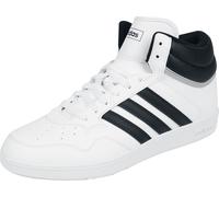 adidas Hoops 4.0 Mid-Top Sneaker JQ9993 - cloud white/core black/grey two 46