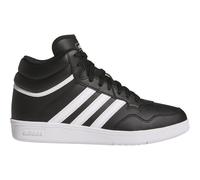 adidas Hoops 4.0 Mid-Top Sneaker Damen JI3464 - core black/cloud white/core black 36
