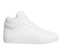 adidas Hoops 4.0 Mid-Top Sneaker Damen JI3465 - cloud white/cloud white/core black 36 2/3