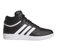 adidas Unisex Hoops 4.0 MID Shoes Schuhe, Core Black/Cloud White/Core Black, 46 EU