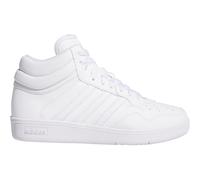 adidas Hoops 4.0 Mid-Top Sneaker Kinder JI3476 - cloud white/cloud white/core black 37 1/3