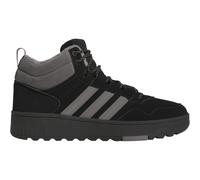 adidas Unisex Hoops 4.0 MID Shoes, Core Black/Grey Four/Core Black, 44 EU