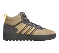 ADIDAS Herren Freizeitschuhe Hoops 4.0 Mid (JR6704) 46 ⅔ SUPCOL/SELUBL/GRESTR