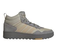 adidas Hoops 4.0 Mid-Top Winterized Sneaker KI6379 - grey four/wonder cargo/cardboard 48