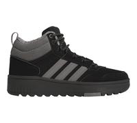 adidas Hoops 4.0 Mid J Shoes 6, core Black/Grey Four/core Black, 39 EU Child, Core Black Grey Four Core Black, 6 UK Child
