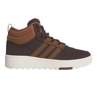 ADIDAS Herren Freizeitschuhe Hoops 4.0 Mid (JQ5364) 46 SHABRN/SUPCOL/OWHITE