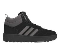 adidas Unisex Hoops 4.0 MID Shoes, Core Black/Grey Four/Core Black, 44 EU