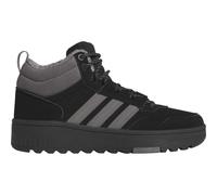 adidas - Kid's Hoops 4.0 Mid - Winterschuhe, Gr. 36, schwarz/grau (CoreBlack/GreyFour/CoreBlack)