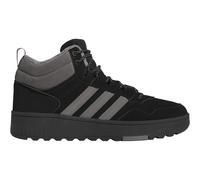 ADIDAS Herren Freizeitschuhe Hoops 4.0 Mid (JQ5361) 40 CBLACK/GREFOU/CBLACK