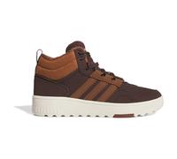 adidas HOOPS 4.0 MID WINTERIZED Herren Winter-Sneaker, braun, größe 41 1/3 7.5