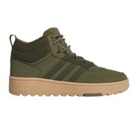 Adidas Hoops 4.0 Mid Winterized | grün | Herren | 40 2/3 | JQ5363 40 2/3
