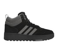 adidas - Hoops 4.0 Mid - Winterschuhe, Gr. 42.5 EU 42 2/3, schwarz (CoreBlack/GreyFour/CoreBlack)