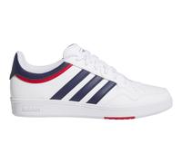 adidas Hoops 4.0 Sneaker JQ9986 - cloud white/dark blue/team power red 2 42