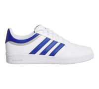 adidas Unisex Sneaker HOOPS 4.0 JQ9987 46 Ftwr White/Team Royal Blue/Grey Two