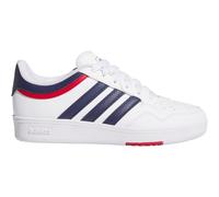adidas Hoops 4.0 Shoes Schuhe, FTWR White/Dark Blue/Team Power red 2, 22 EU