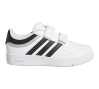 adidas Hoops 4.0 Sneaker Kinder JI3482 - cloud white/core black/grey two 31
