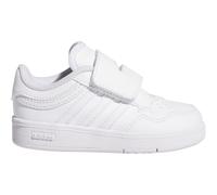 adidas Hoops 4.0 Sneaker Kinder JI3485 - cloud white/cloud white/cloud white 24