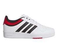 adidas Kinder Sneaker HOOPS 4.0 J JQ7852 36 2/3 Ftwr White/Core Black/Scarlet
