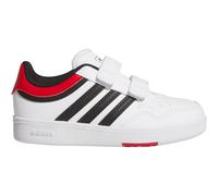 adidas Kinder Sneaker HOOPS 4.0 JQ7863 34 Ftwr White/Core Black/Scarlet