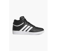adidas Hoops 40 Mid Schuh, Farbe Schwarz, Größe 44 1/2