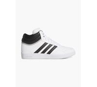adidas Hoops 40 Mid Schuh, Farbe Weiß, Größe 44 1/2