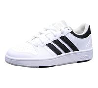 Adidas Hoops Classic Shoes Herren Freizeitschuhe, weiß, Größe 40 ⅔ 40 ⅔