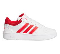 adidas Hoops Classic Jacket Shoes ftwr white-red-orbit grey (01F7) 3.5