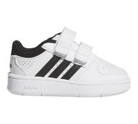 adidas Hoops Classic Klettverschluss Baby-Sneaker cloud white/core black/core black 21