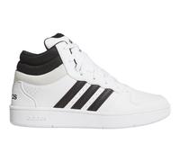 adidas Hoops Classic Mid-Top Sneaker KI1032 - cloud white/core black/orbit grey 40
