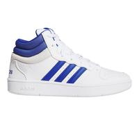 ADIDAS Herren Freizeitschuhe HOOPS MID CLASSIC (KI1034) 42 FTWWHT/ROYBLU/ORBGRY