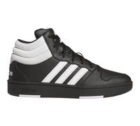 adidas Hoops Classic Mid-Top Sneaker KI1035 - core black/cloud white/orbit grey 48