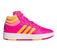 adidas Hoops Classic Mid-Top Sneaker Kinder KI1076 - cloud white/cloud white/grey three 38