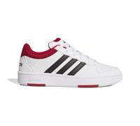 adidas Herren Hoops Classic Shoes, FTWR White/Team Victory Red/Core Black, 38 EU